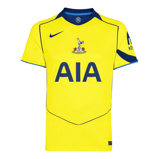 Camiseta Tottenham 25-26 - Tercera Equipación Mujer