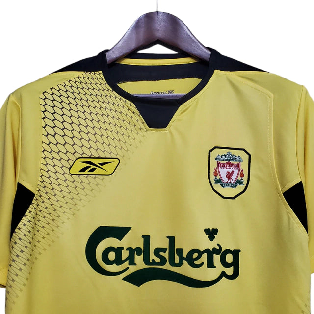Retro Liverpool 2004-2005