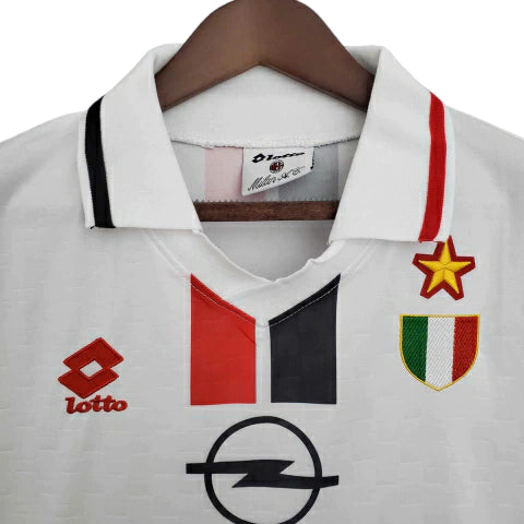 Retro AC Milan 1995-1997 - Segunda Equipación