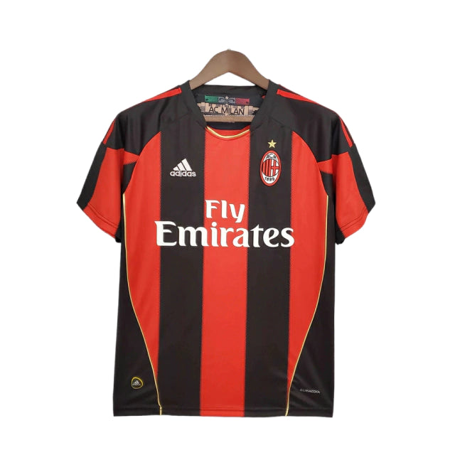 Retro AC Milan 2010-2011 - Primera Equipación