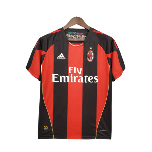 Retro AC Milan 2010-2011 - Primera Equipación