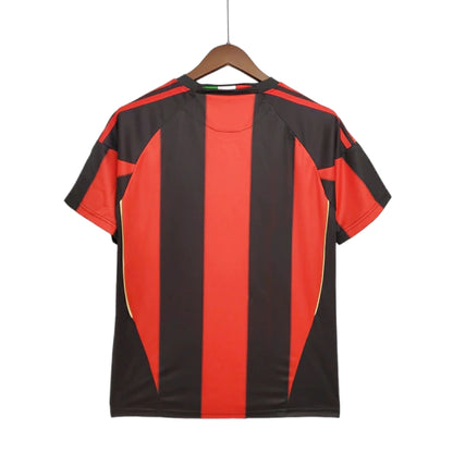 Retro AC Milan 2010-2011 - Primera Equipación