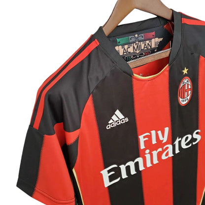 Retro AC Milan 2010-2011 - Primera Equipación