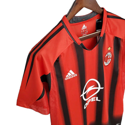 Retro Milan 2004-2005