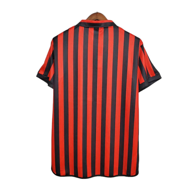 Retro AC Milan 1999-2000 - Primera Equipación