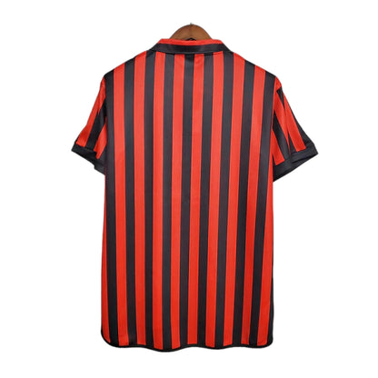 Retro AC Milan 1999-2000 - Primera Equipación