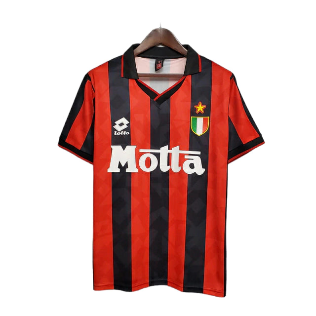 Retro AC Milan 1993-1994 - Primera Equipación