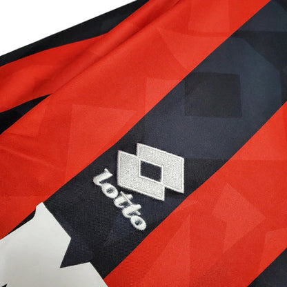 Camiseta Retro AC Milan 1993/1994 - Primera Equipación
