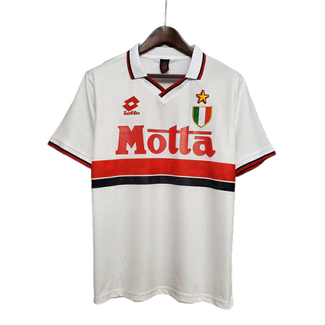 Retro AC Milan 93-94 - Segunda Equipación