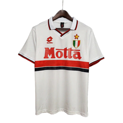 Retro AC Milan 93-94 - Segunda Equipación
