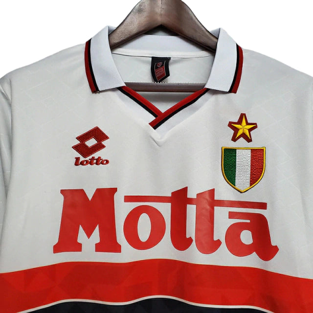 Retro AC Milan 93-94 - Segunda Equipación