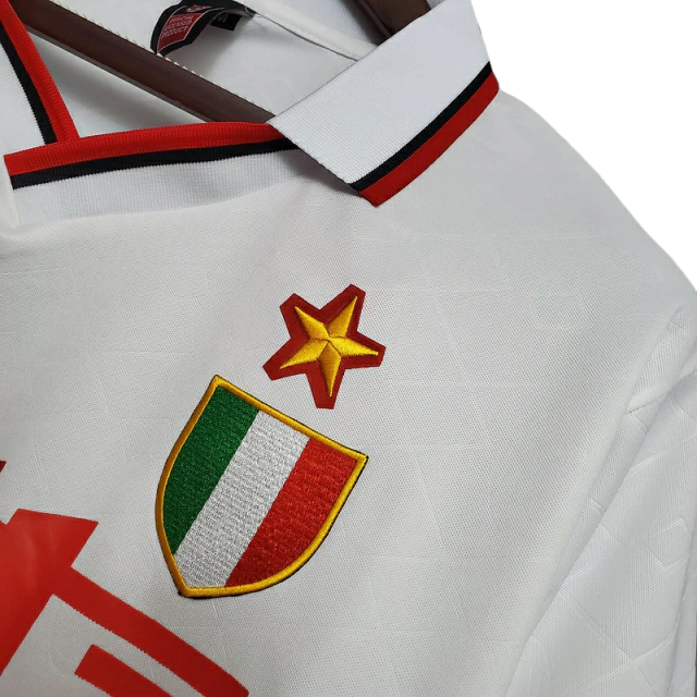 Retro AC Milan 93-94 - Segunda Equipación