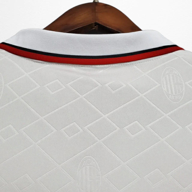 Camiseta Retro AC Milan 93/94 - Segunda Equipación