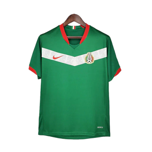 Retro Seleção do México 2006