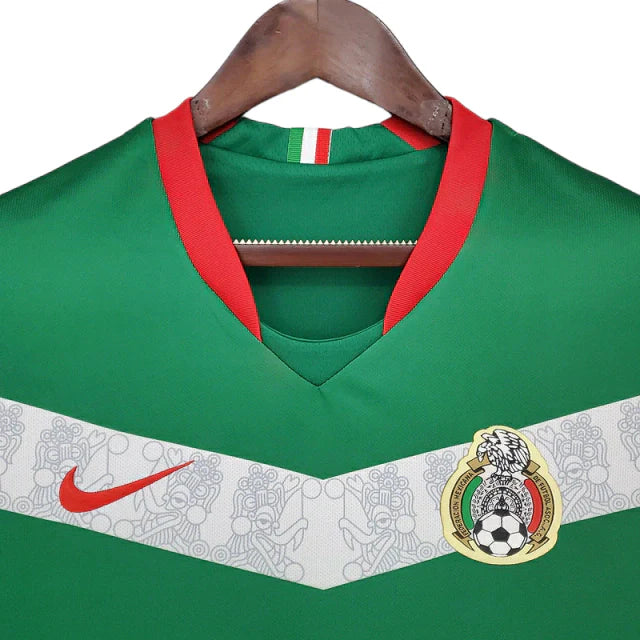 Retro Seleção do México 2006