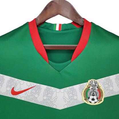 Retro Seleção do México 2006