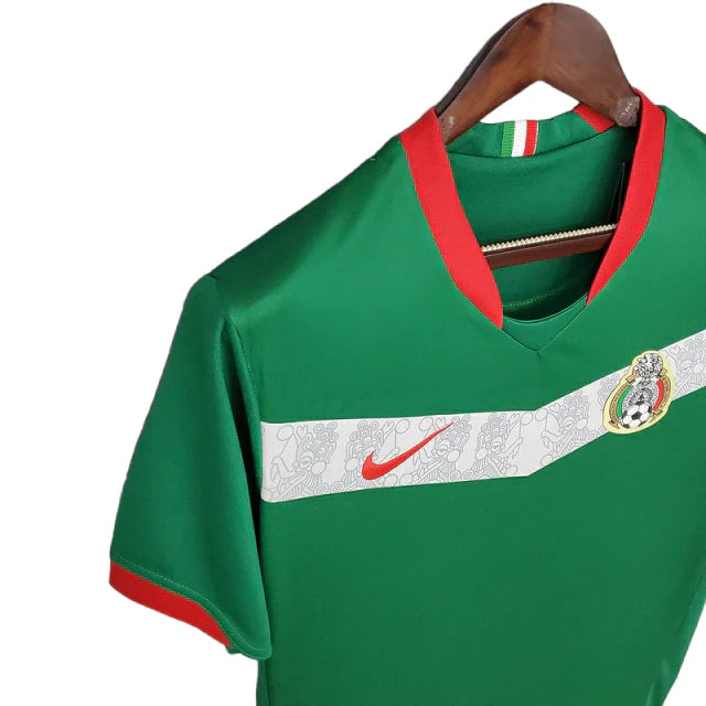 Retro Seleção do México 2006