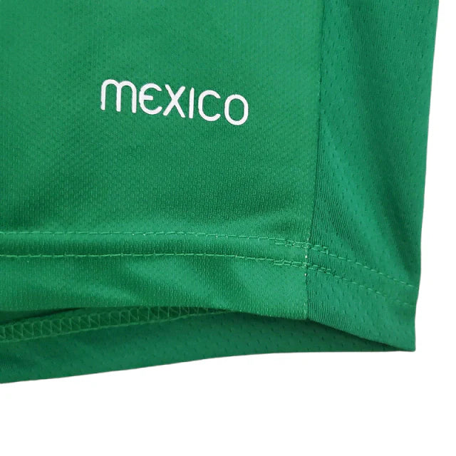 Retro Seleção do México 2006