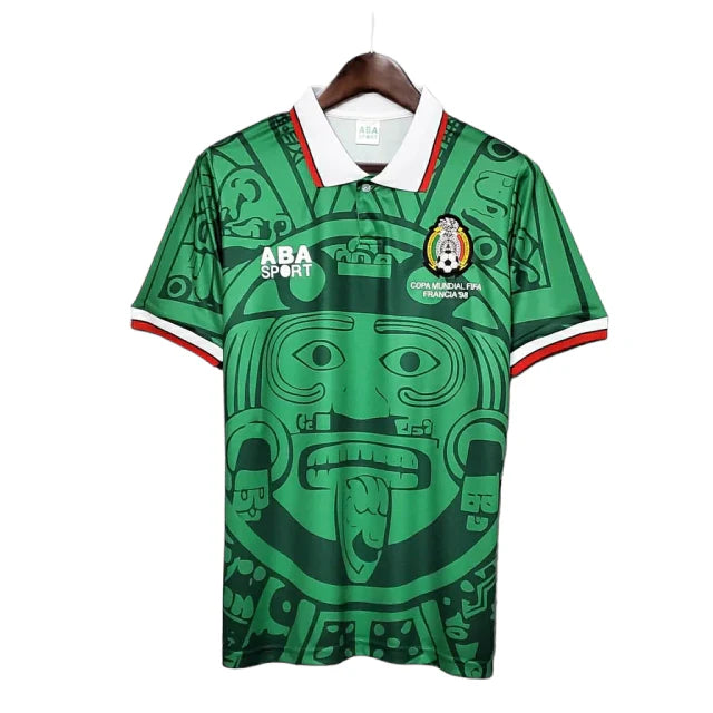 Retro Seleção do México 1998