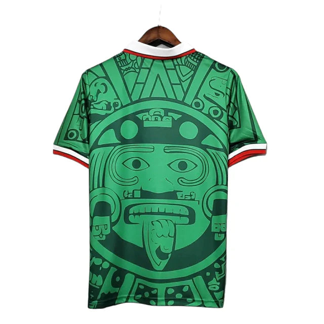 Retro Seleção do México 1998