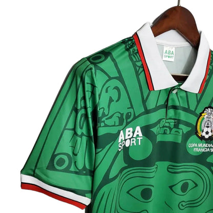 Retro Seleção do México 1998