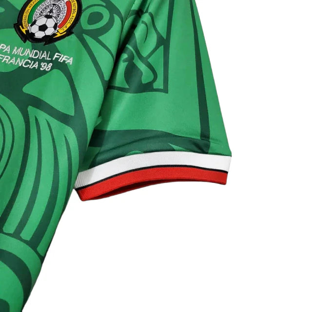 Retro Seleção do México 1998