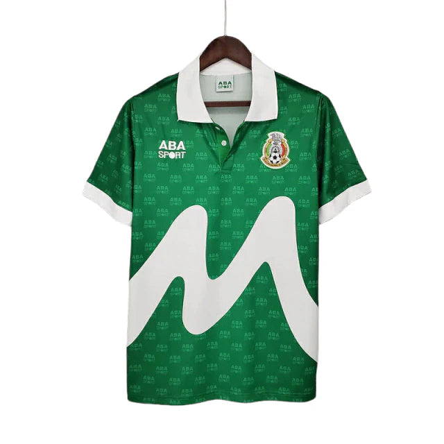 Retro Seleção do México 1995