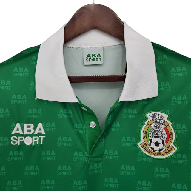 Retro Seleção do México 1995