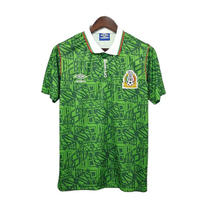 Retro Seleção do México 1994