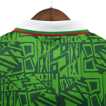 Retro Seleção do México 1994