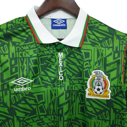 Retro Seleção do México 1994