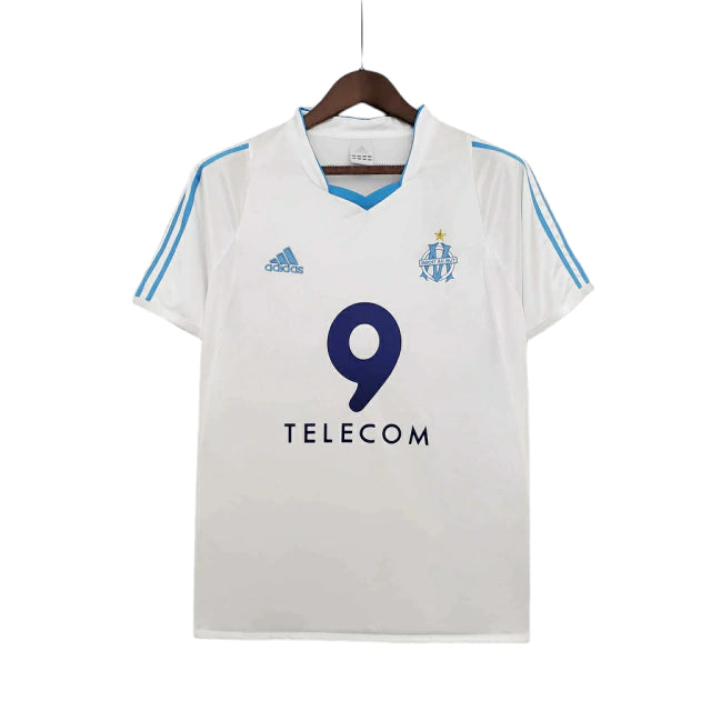 Retro Marseille 2002-2003