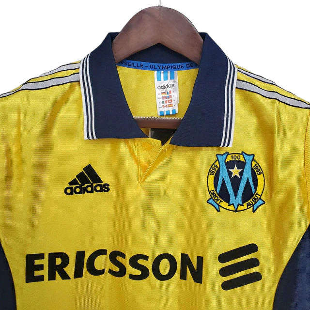 Retro Marseille 1998-1999