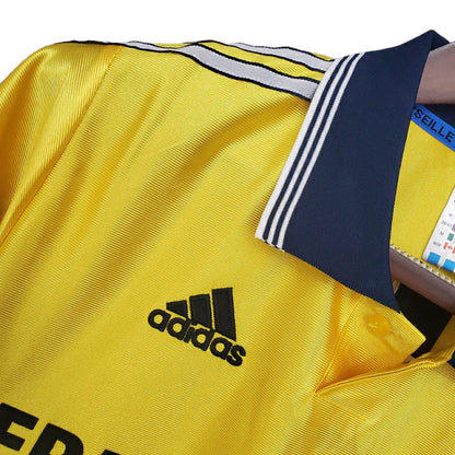 Retro Marseille 1998-1999