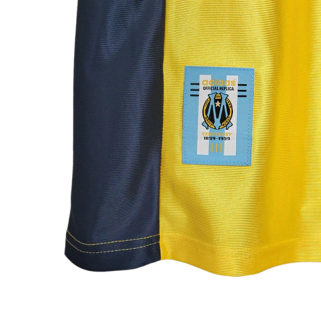 Retro Marseille 1998-1999
