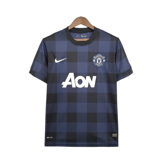Retro Manchester United 2013-2014