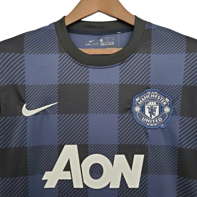 Camiseta Retro Manchester United 2013/2014