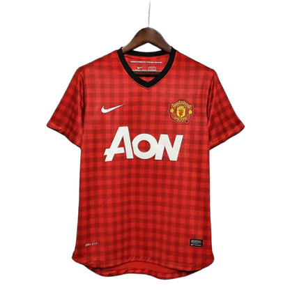 Retro Manchester United 2012-2013
