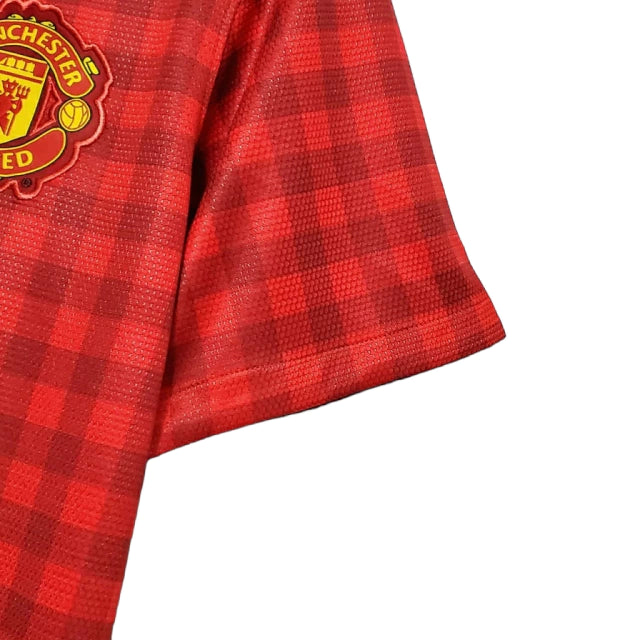 Retro Manchester United 2012-2013