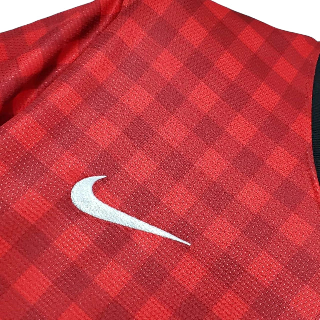 Camiseta Retro Manchester United 2012/2013