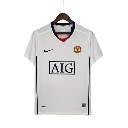 Retro Manchester United 2008-2009