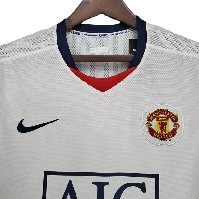 Retro Manchester United 2008-2009