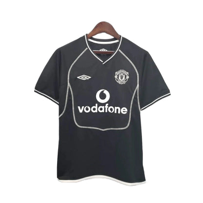 Retro Manchester United 2000-2002