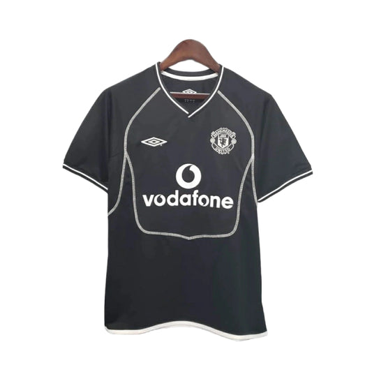 Retro Manchester United 2000-2002