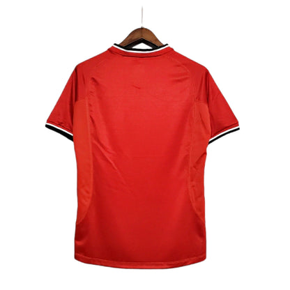 Retro Manchester United 2000-2001