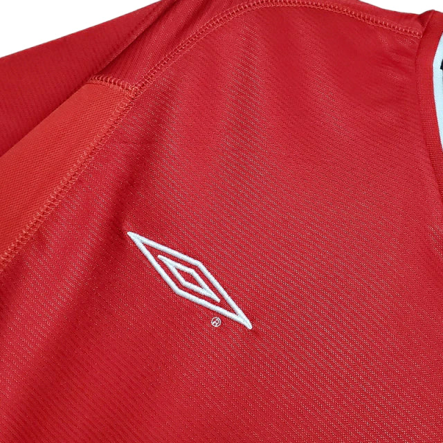 Retro Manchester United 2000-2001