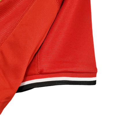 Retro Manchester United 2000-2001