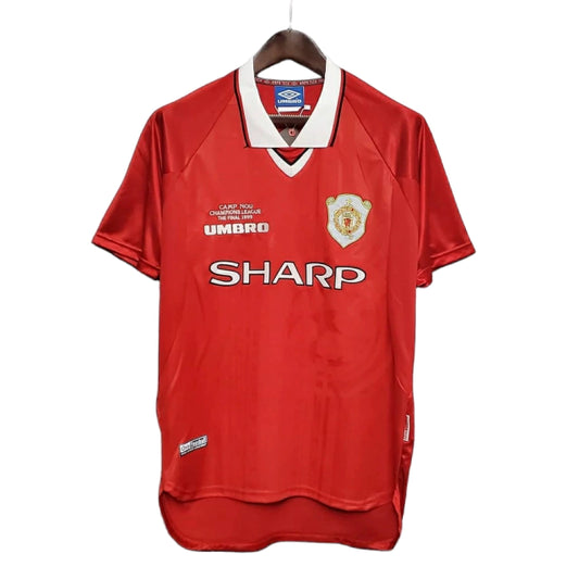 Retro Manchester United 1999-2000