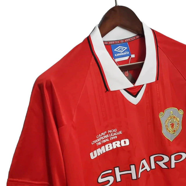 Retro Manchester United 1999-2000