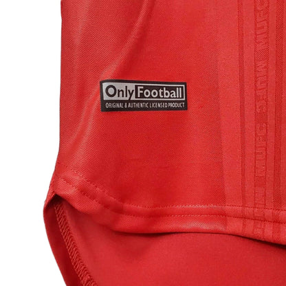 Retro Manchester United 1999-2000